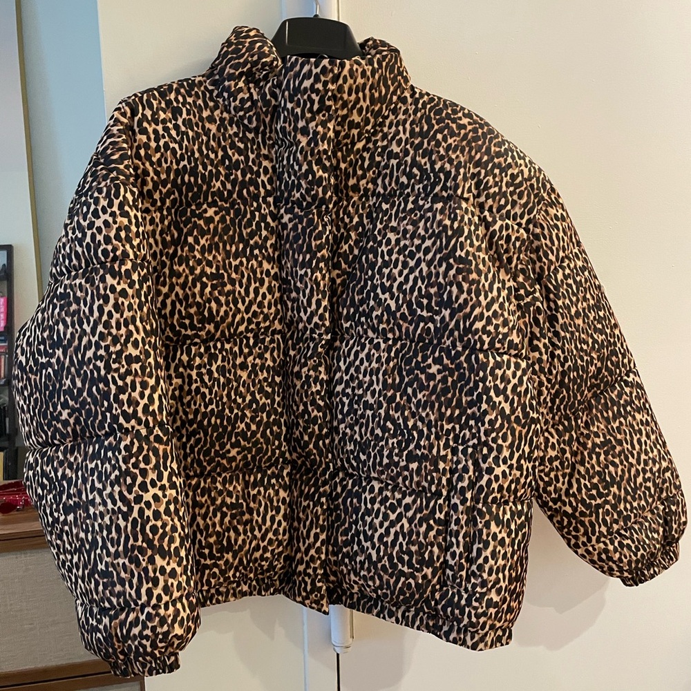 Daily Ritual Oversized Puffer
